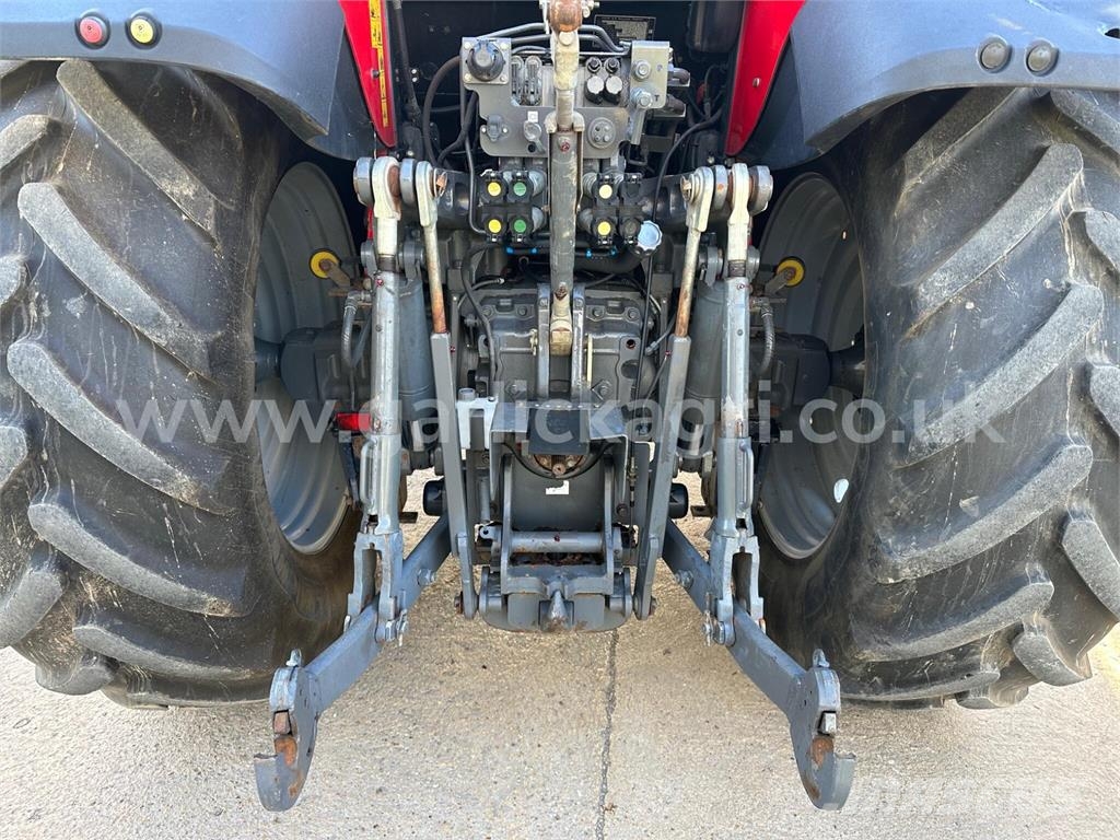 Massey Ferguson 6485 Dyna-6 Tractor Traktorid