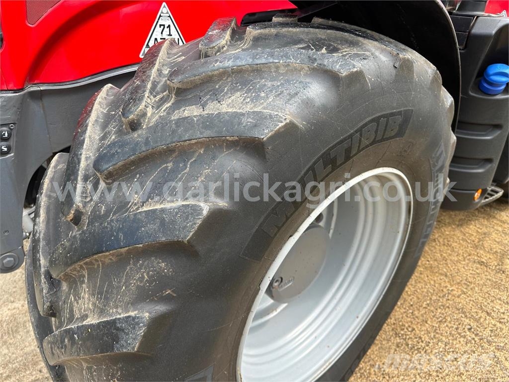 Massey Ferguson 6718S Dyna-6 Tractor 拖拉机/农用车