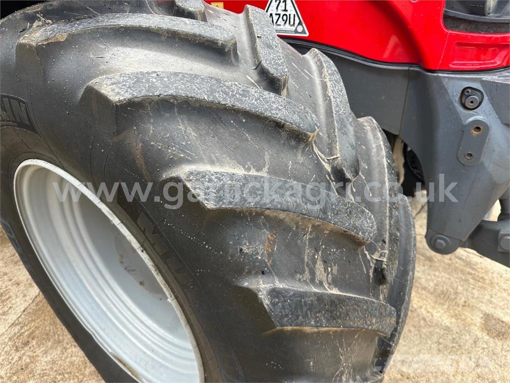 Massey Ferguson 6718S Dyna-6 Tractor 拖拉机/农用车