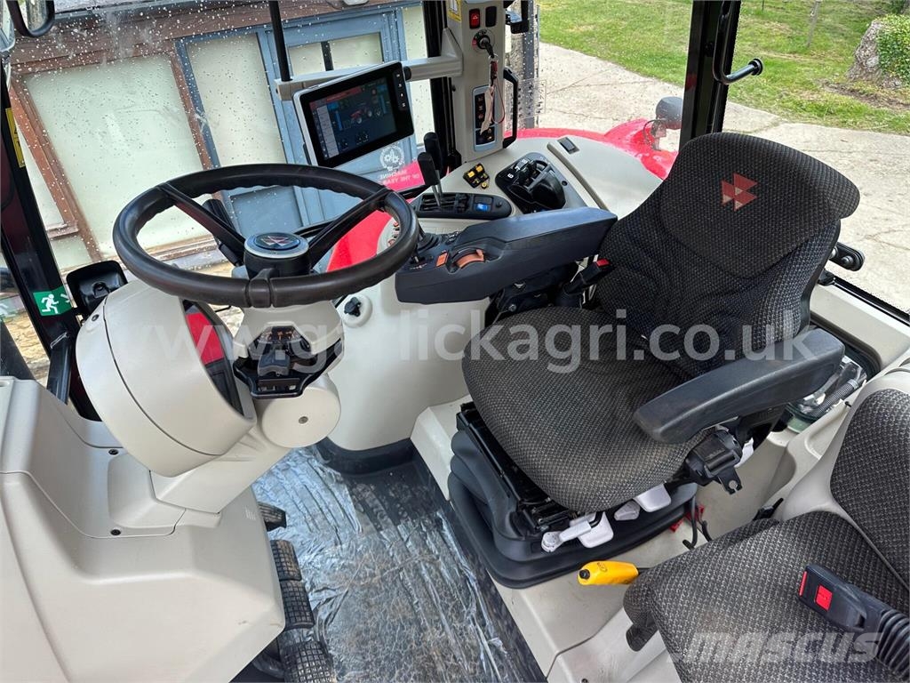 Massey Ferguson 6718S Dyna-6 Tractor 拖拉机/农用车