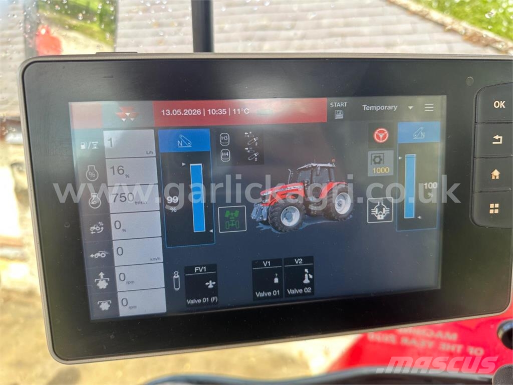 Massey Ferguson 6718S Dyna-6 Tractor 拖拉机/农用车