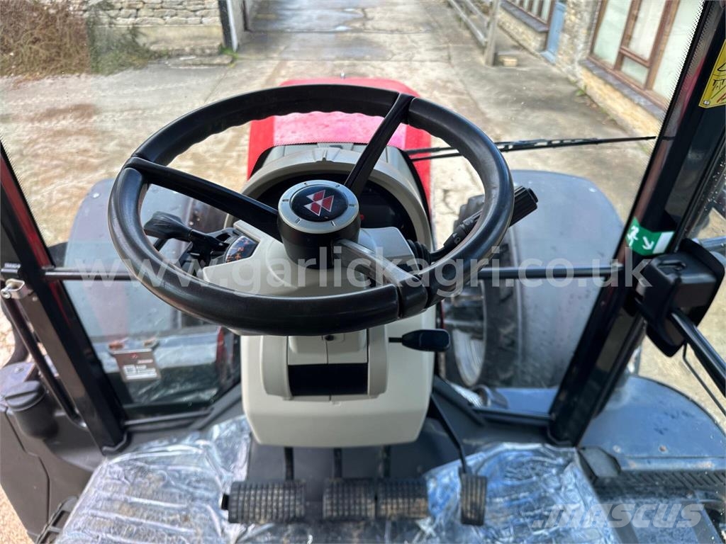 Massey Ferguson 6718S Dyna-6 Tractor 拖拉机/农用车