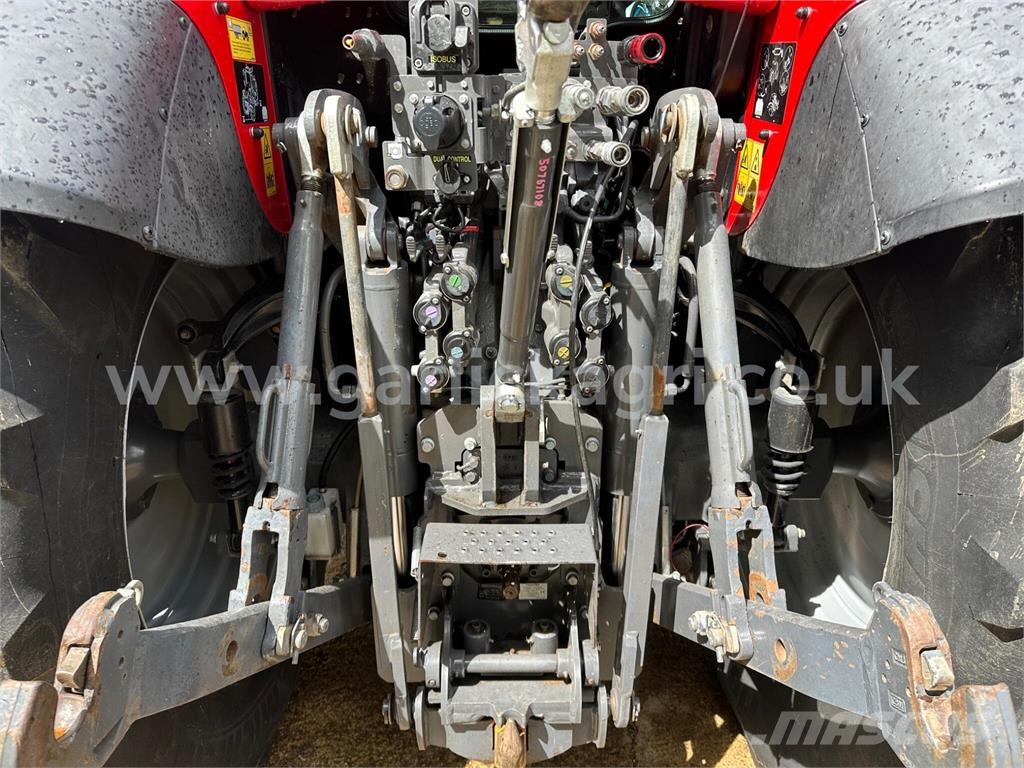 Massey Ferguson 6718S Dyna-6 Tractor 拖拉机/农用车