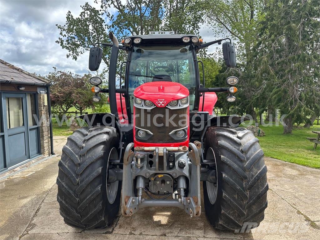 Massey Ferguson 6718S Dyna-6 Tractor 拖拉机/农用车