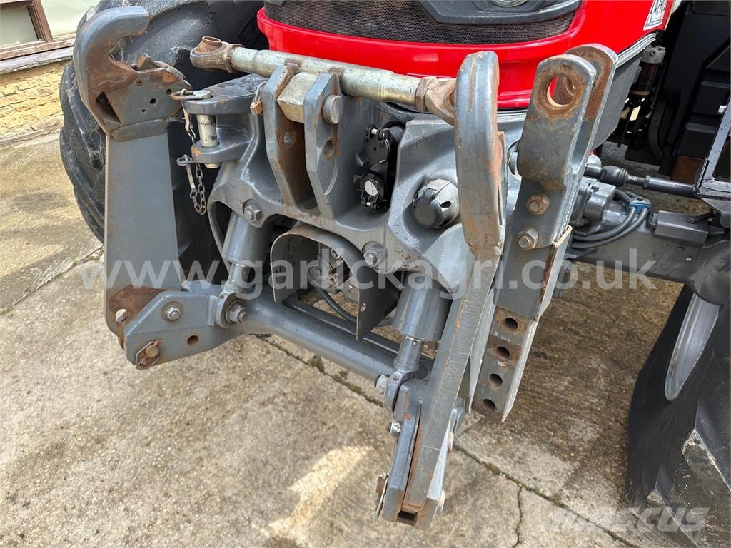 Massey Ferguson 6718S Dyna-6 Tractor 拖拉机/农用车