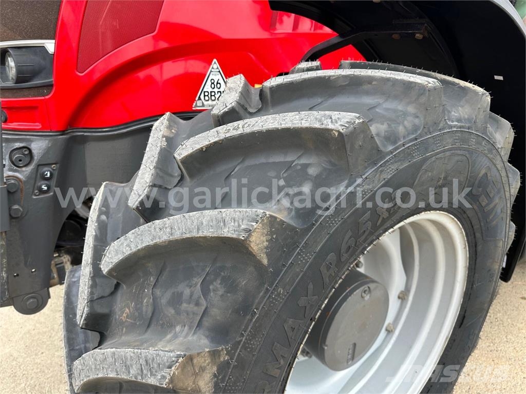 Massey Ferguson 7718S Tractor Traktoren