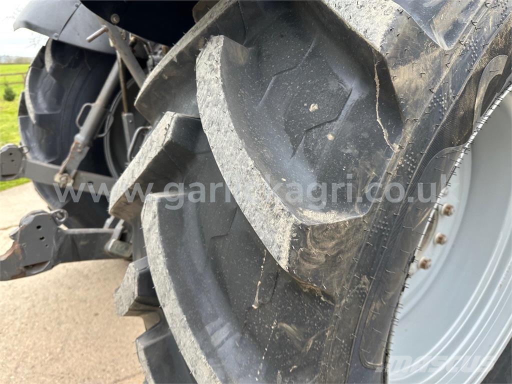 Massey Ferguson 7718S Tractor Traktoren