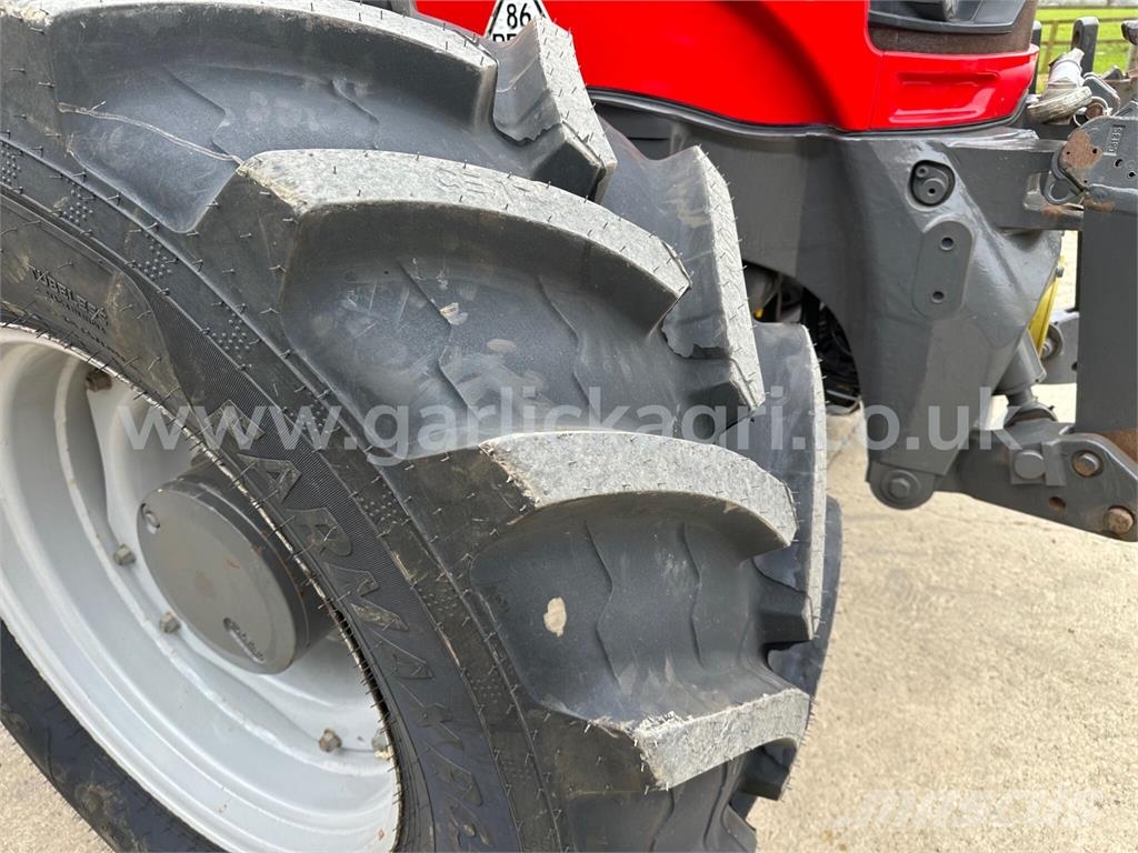 Massey Ferguson 7718S Tractor Traktoren