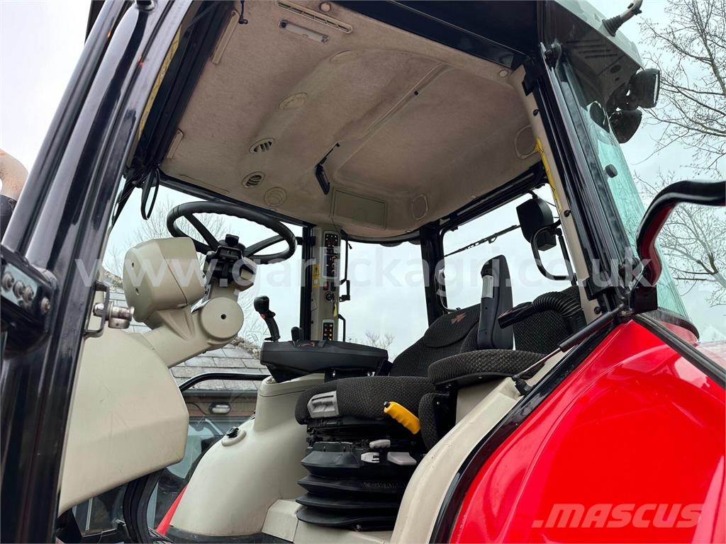Massey Ferguson 7718S Tractor Traktoren