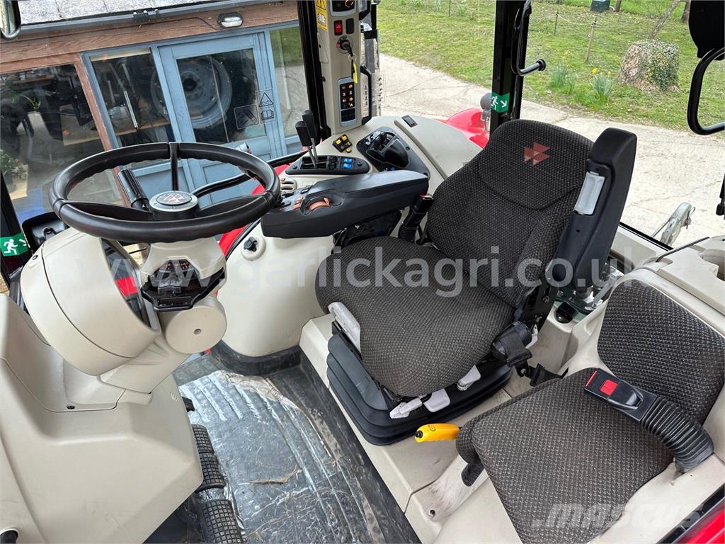 Massey Ferguson 7718S Tractor Traktoren