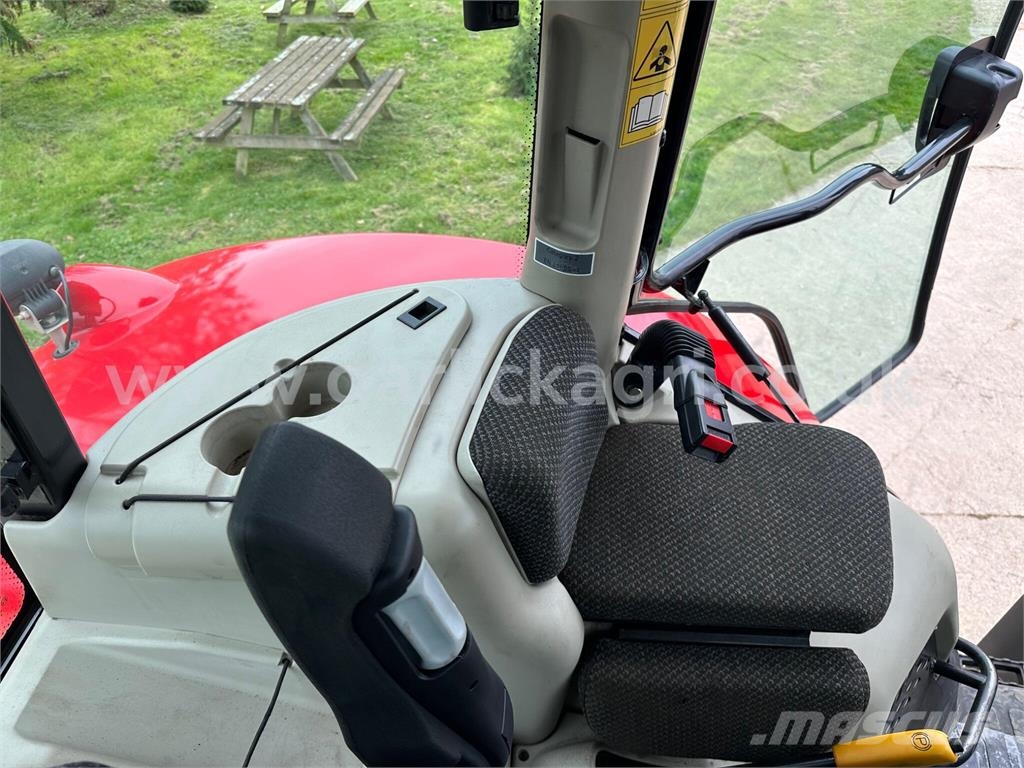 Massey Ferguson 7718S Tractor Traktoren