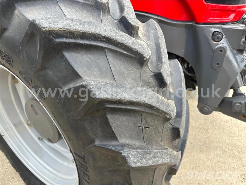 Massey Ferguson 7718S Dyna-VT Tractor 拖拉机/农用车