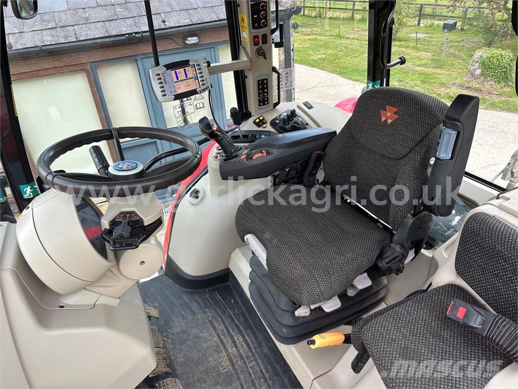 Massey Ferguson 7718S Dyna-VT Tractor 拖拉机/农用车