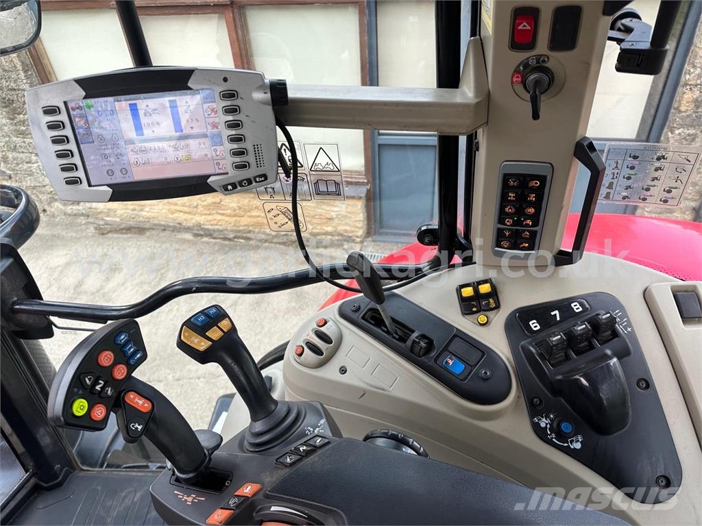 Massey Ferguson 7718S Dyna-VT Tractor 拖拉机/农用车