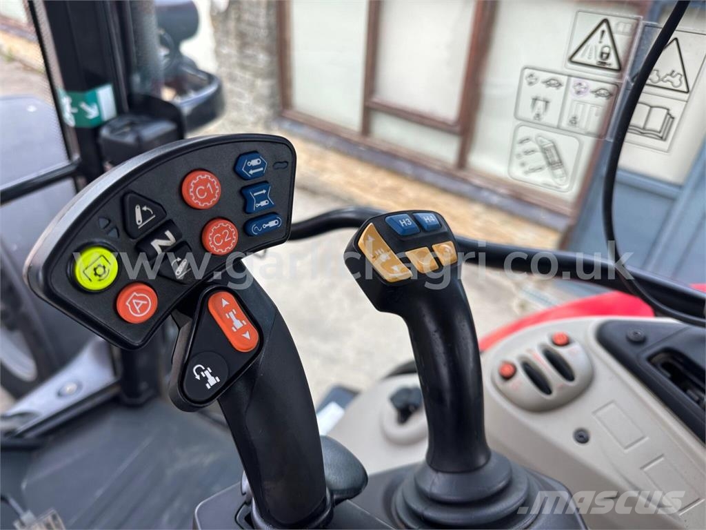Massey Ferguson 7718S Dyna-VT Tractor 拖拉机/农用车