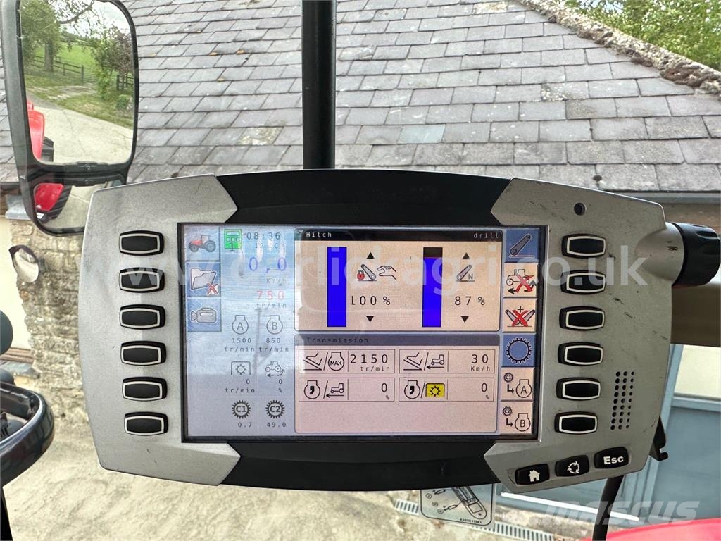 Massey Ferguson 7718S Dyna-VT Tractor 拖拉机/农用车