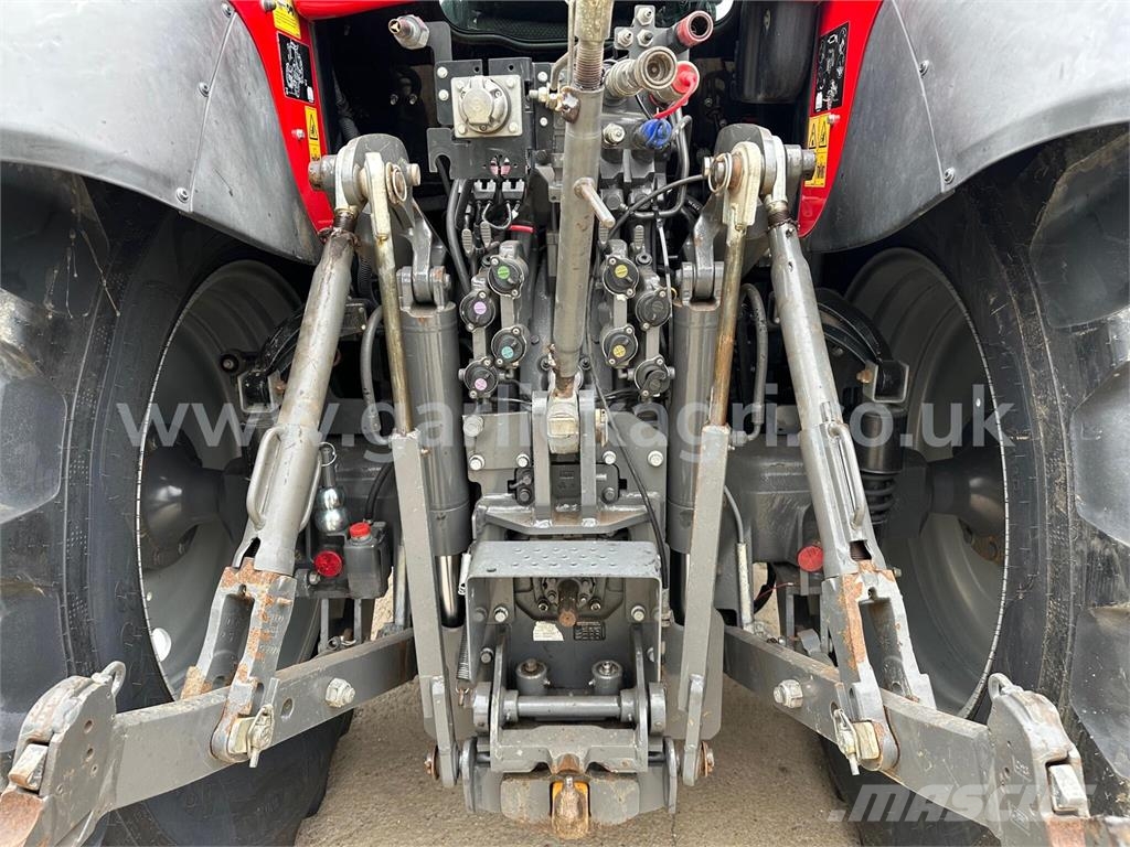 Massey Ferguson 7718S Tractor Traktoren
