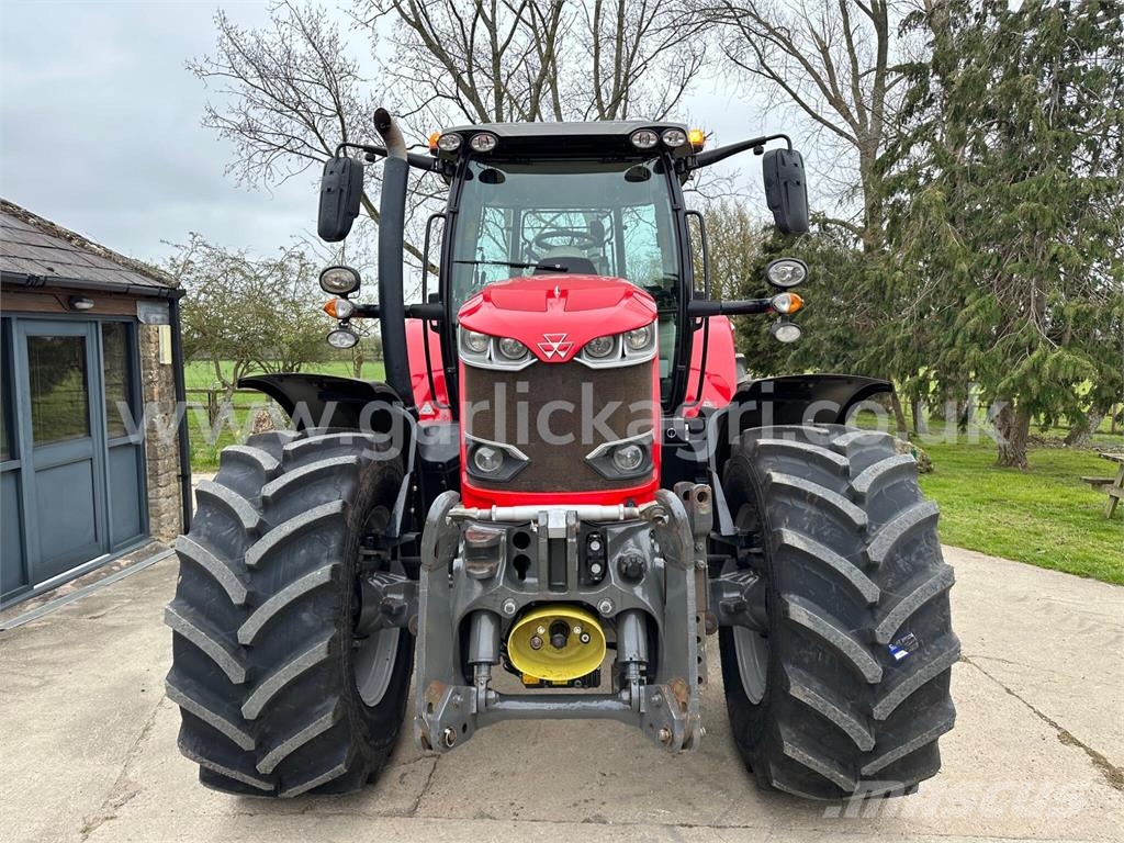Massey Ferguson 7718S Tractor Traktoren