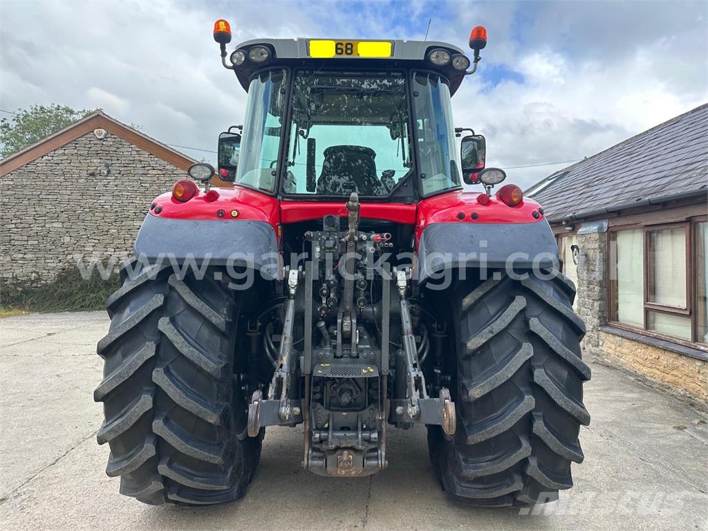Massey Ferguson 7718S Dyna-VT Tractor 拖拉机/农用车