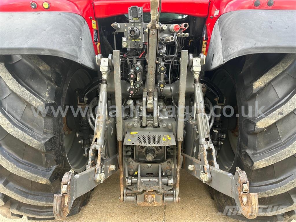 Massey Ferguson 7718S Dyna-VT Tractor 拖拉机/农用车