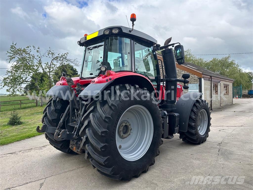 Massey Ferguson 7718S Dyna-VT Tractor 拖拉机/农用车