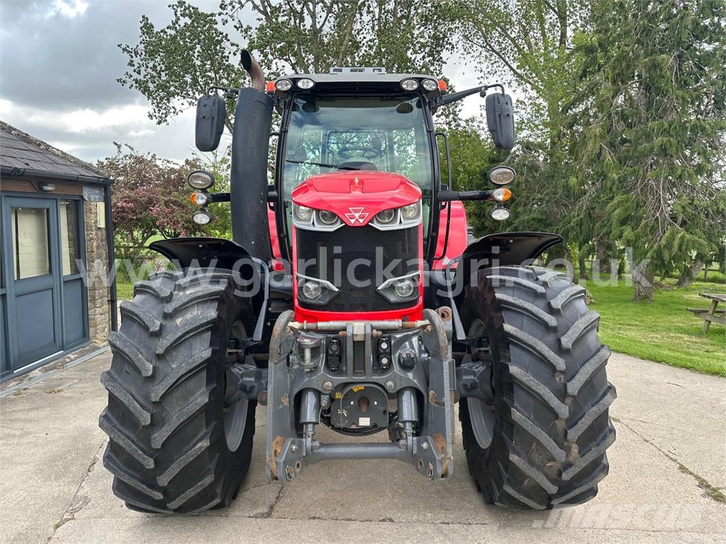 Massey Ferguson 7718S Dyna-VT Tractor 拖拉机/农用车
