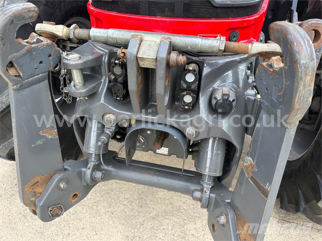 Massey Ferguson 7718S Dyna-VT Tractor 拖拉机/农用车
