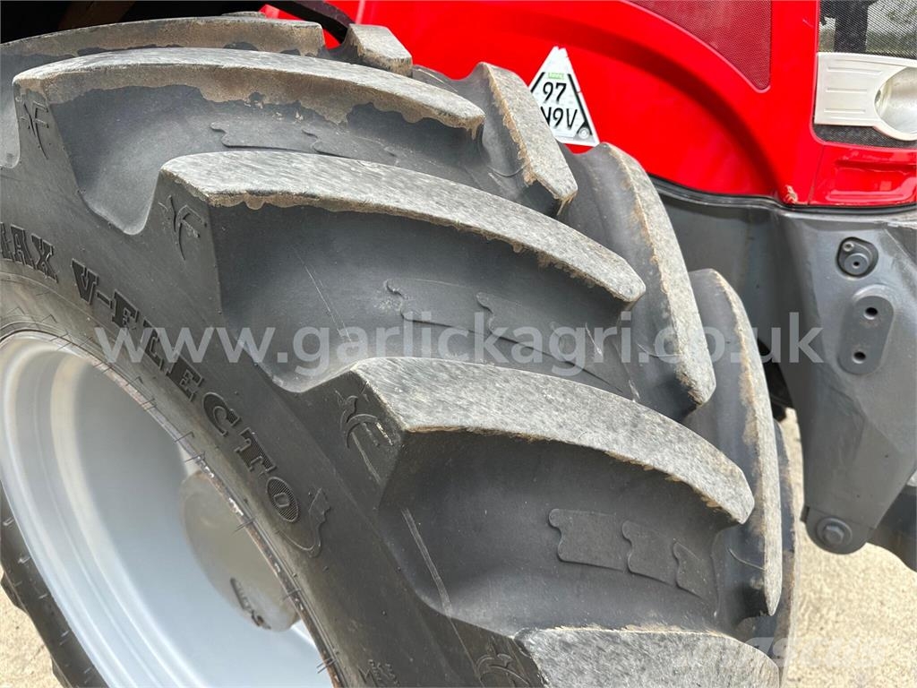 Massey Ferguson 7726 Dyna-6 Tractor 拖拉机/农用车
