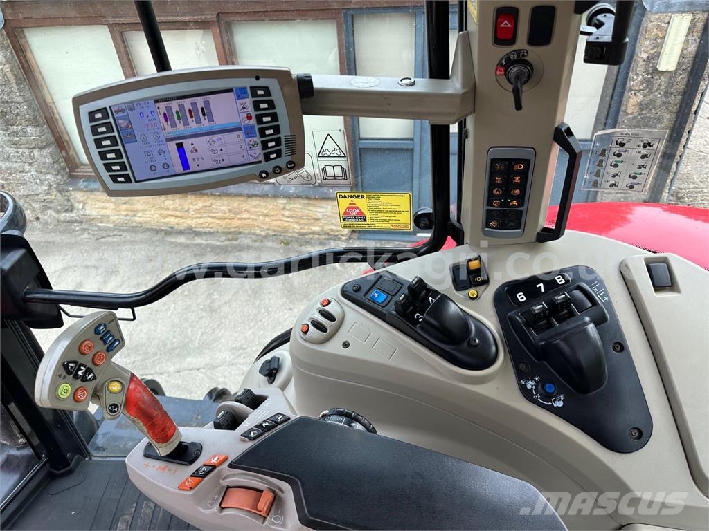 Massey Ferguson 7726 Dyna-6 Tractor 拖拉机/农用车