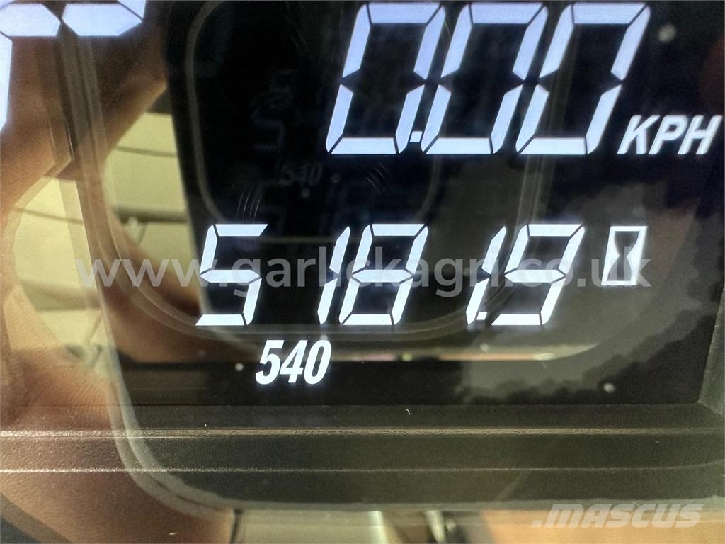 Massey Ferguson 7726 Dyna-6 Tractor 拖拉机/农用车