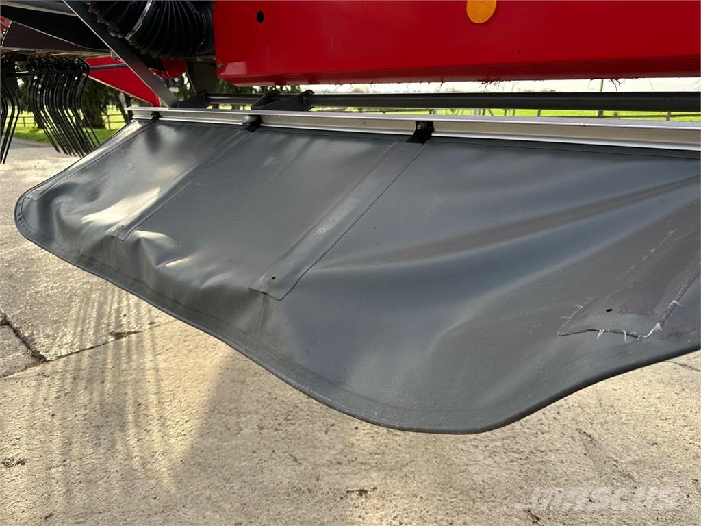 Massey Ferguson RK762 twin rotor rake 其他牧草收穫設備