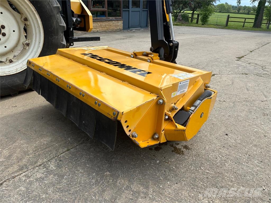 McConnel PA5155 Hedgecutter Corta-sebes