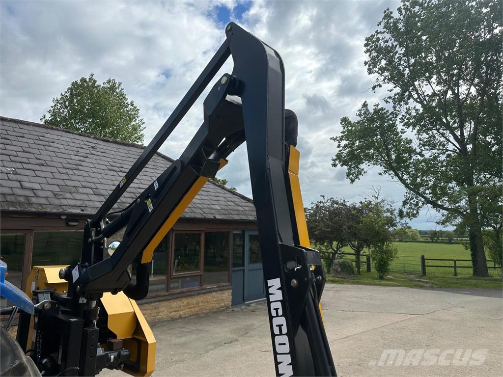 McConnel PA5155 Hedgecutter Corta-sebes