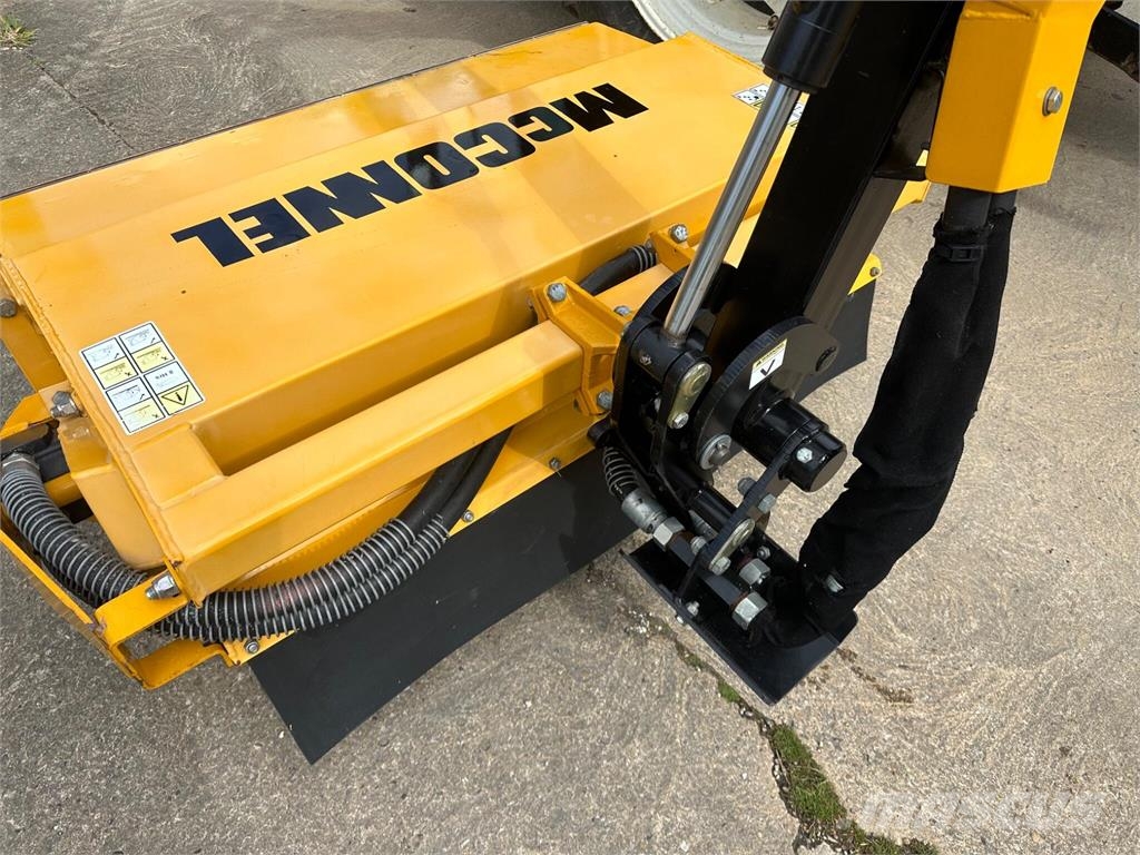 McConnel PA5155 Hedgecutter Corta-sebes