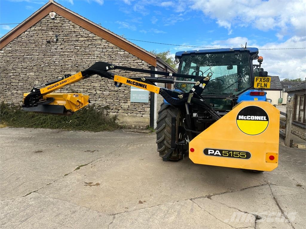 McConnel PA5155 Hedgecutter Corta-sebes
