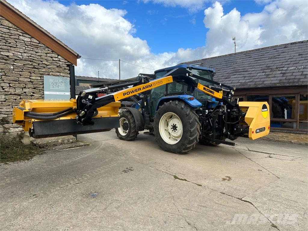 McConnel PA5155 Hedgecutter Corta-sebes