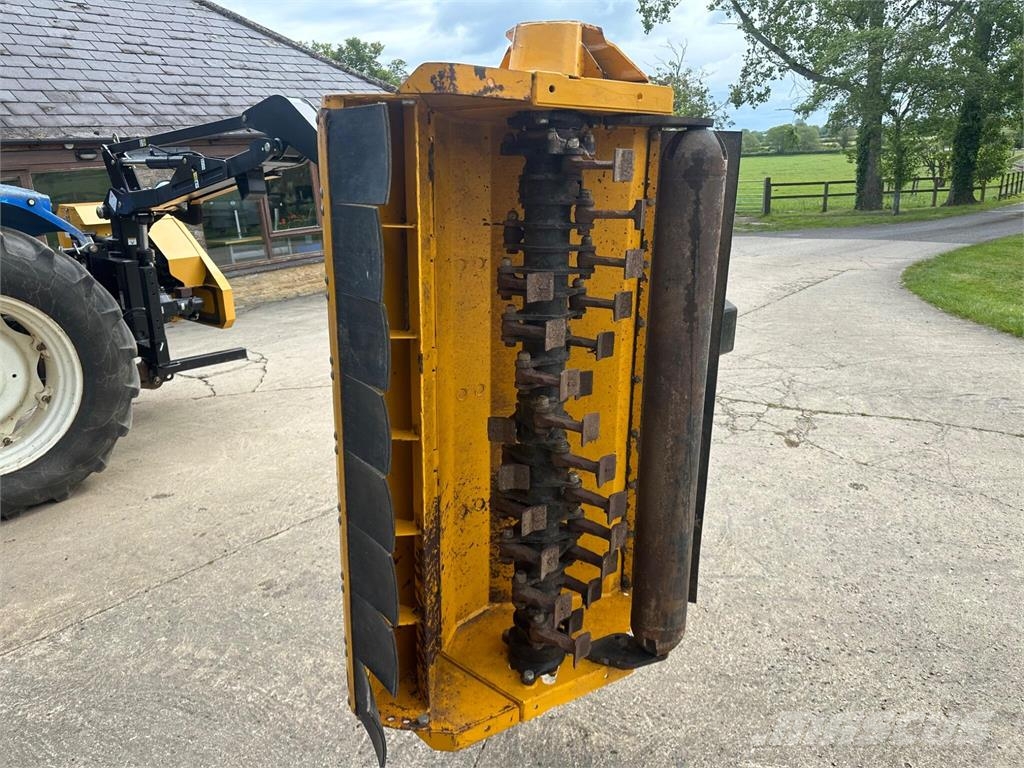 McConnel PA5155 Hedgecutter Corta-sebes