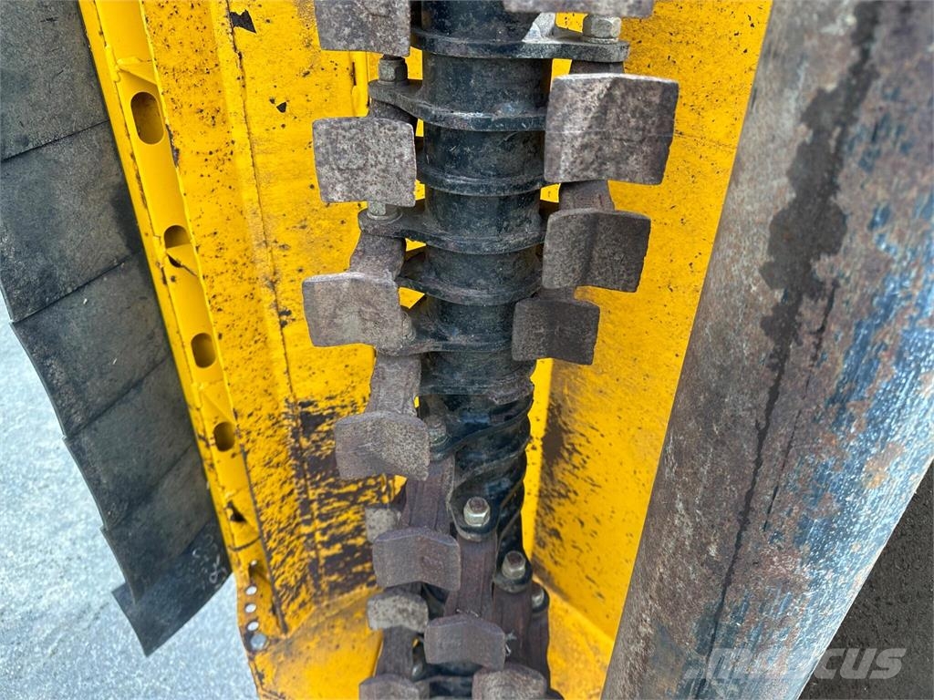 McConnel PA5155 Hedgecutter Corta-sebes
