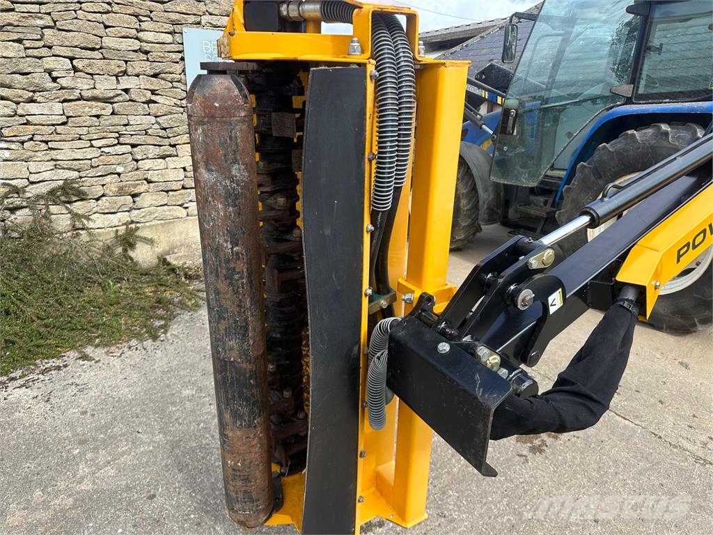 McConnel PA5155 Hedgecutter Corta-sebes