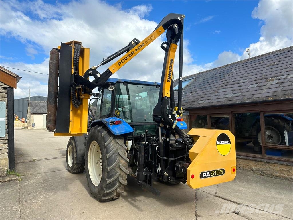 McConnel PA5155 Hedgecutter Corta-sebes