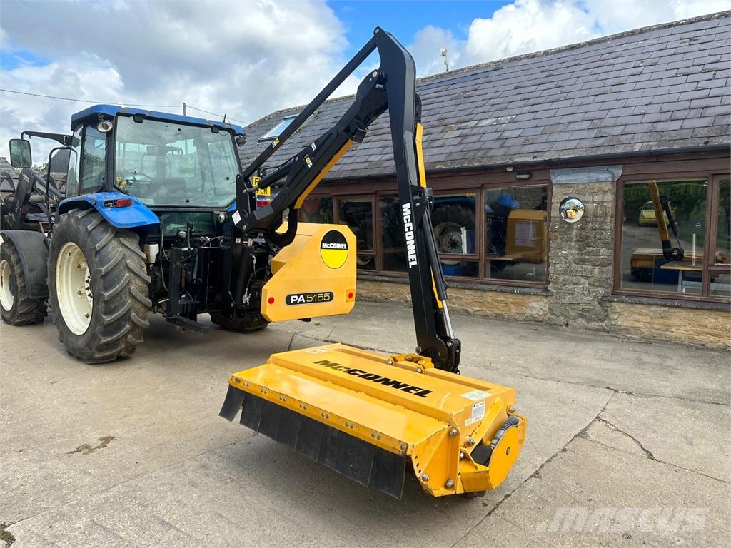 McConnel PA5155 Hedgecutter Corta-sebes