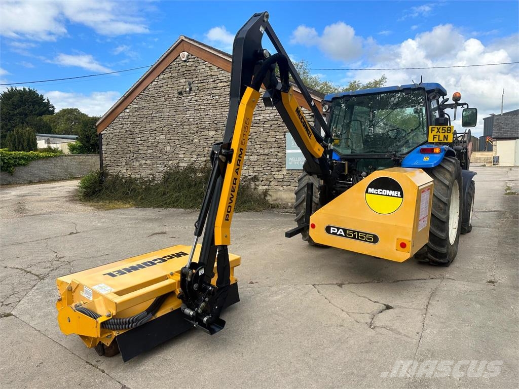 McConnel PA5155 Hedgecutter Corta-sebes