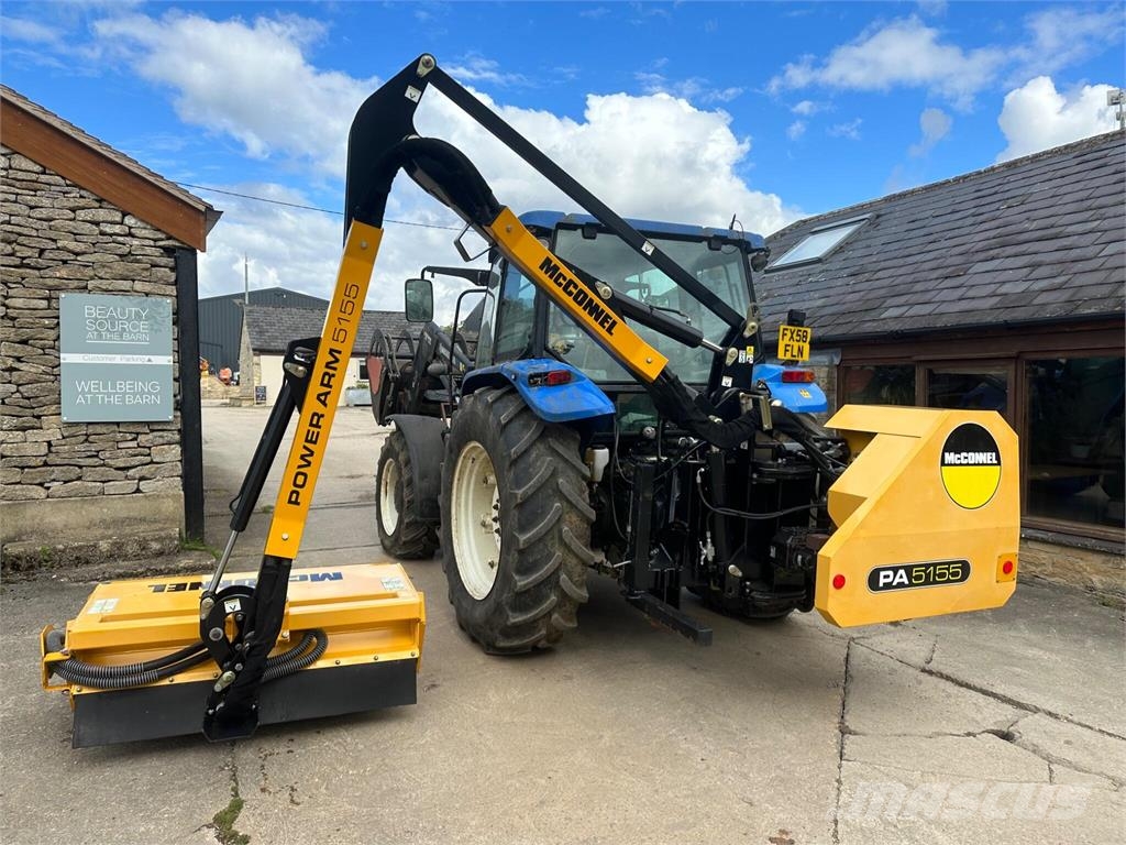 McConnel PA5155 Hedgecutter Corta-sebes
