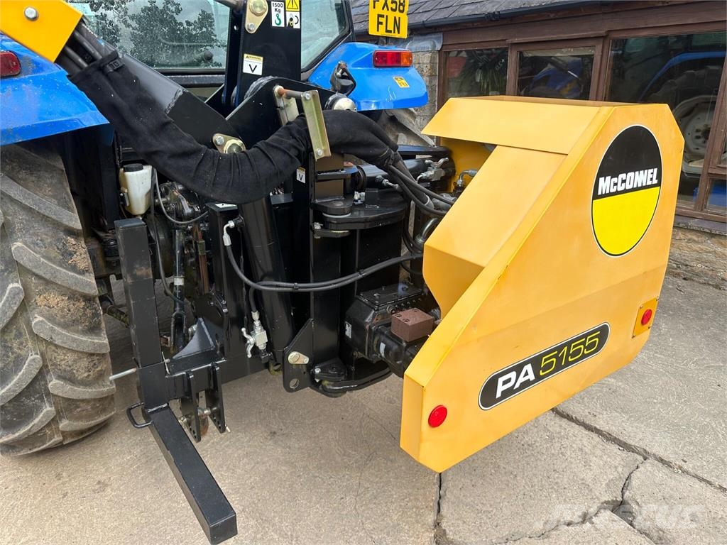 McConnel PA5155 Hedgecutter Corta-sebes