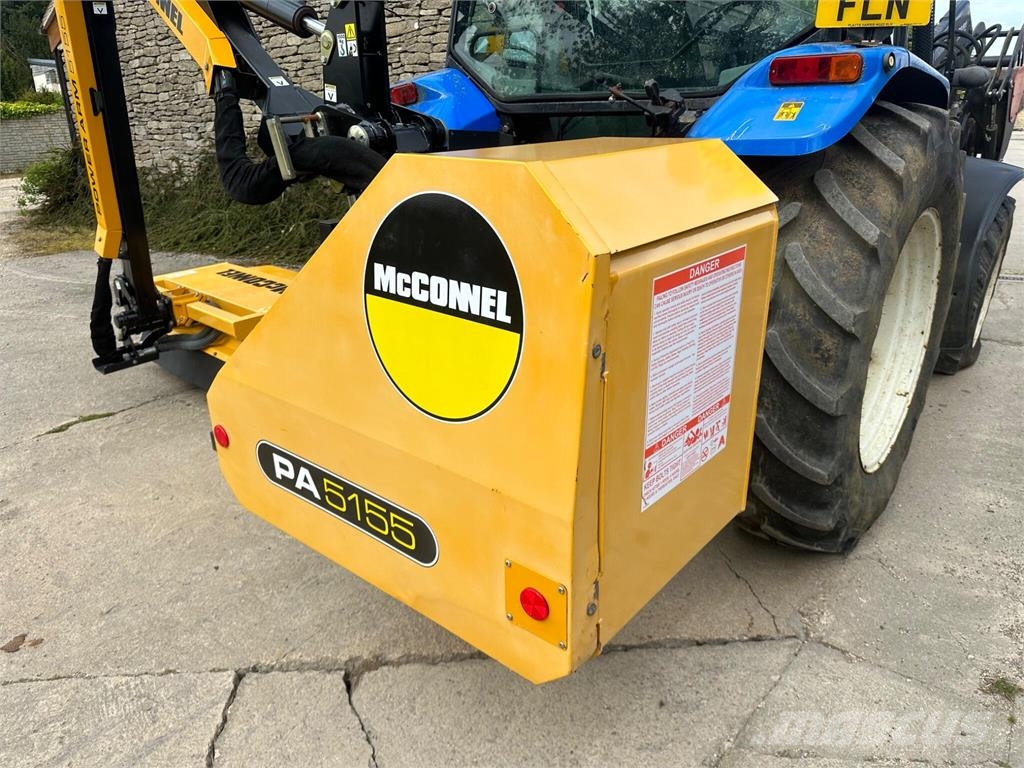 McConnel PA5155 Hedgecutter Corta-sebes
