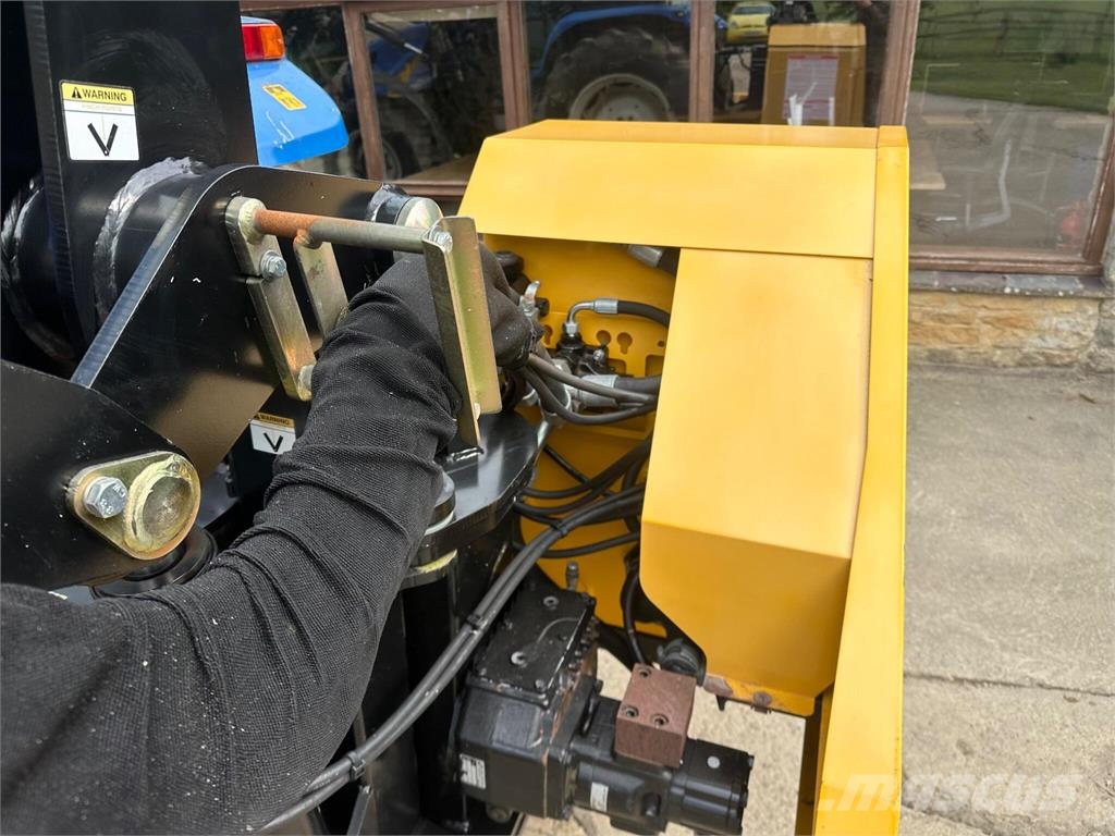McConnel PA5155 Hedgecutter Corta-sebes