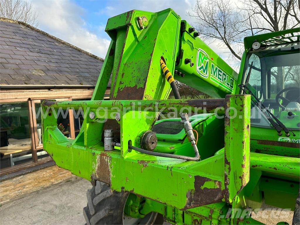 Merlo P34.7 Plus Telehandler Teleskoplader für Landwirtschaft