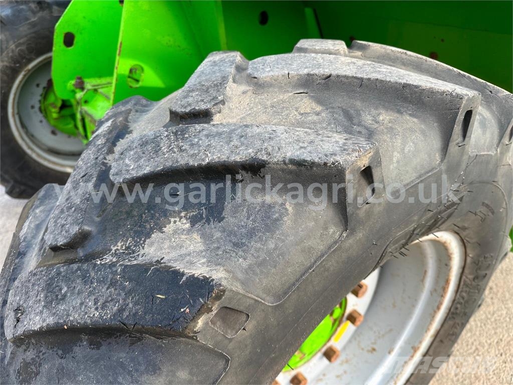 Merlo P34.7 Plus Telehandler Teleskoplader für Landwirtschaft