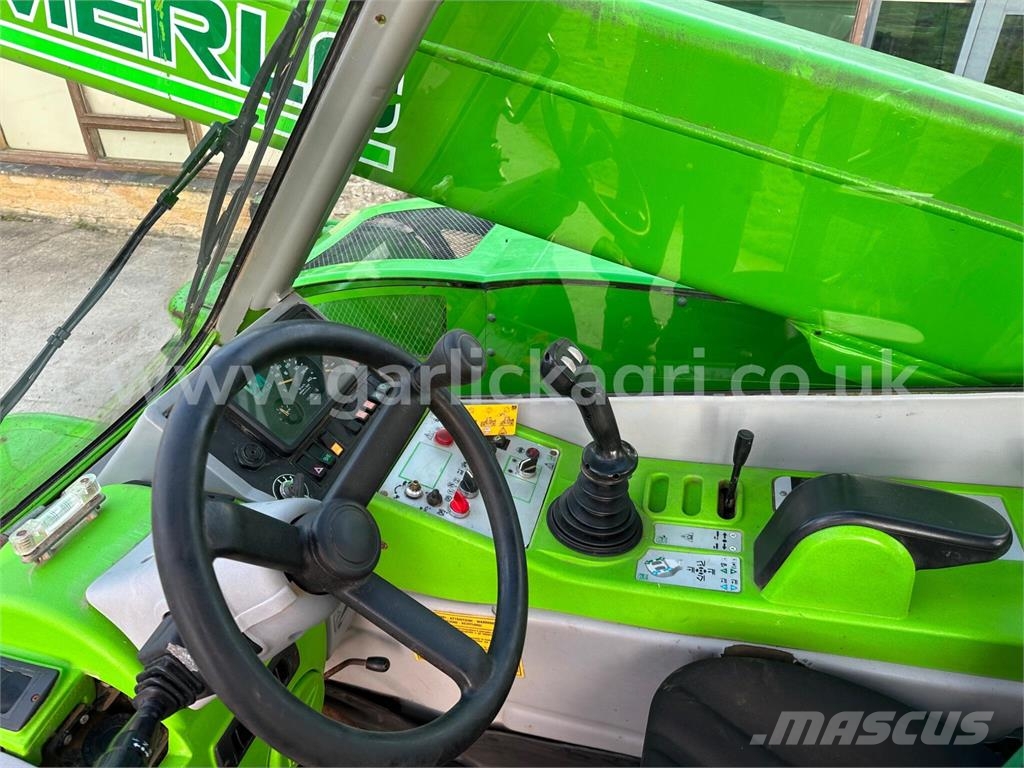 Merlo P34.7 Plus Telehandler Teleskoplader für Landwirtschaft