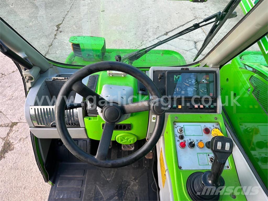 Merlo P34.7 Plus Telehandler Teleskoplader für Landwirtschaft